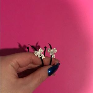 Betsy Johnson earrings